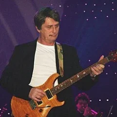 Mike Oldfield height profile photo