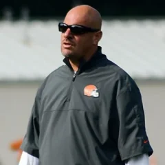 Mike Pettine height profile photo