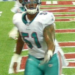 Mike Pouncey height profile photo