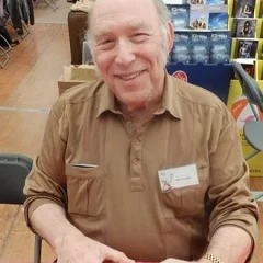 Mike Resnick height profile photo