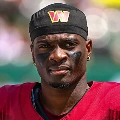 Mike Sainristil height profile photo