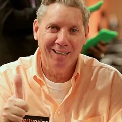 Mike Sexton height profile photo