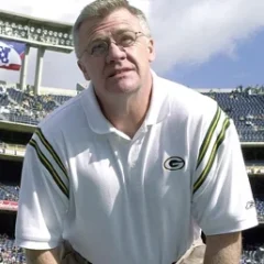 Mike Sherman height profile photo