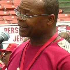 Mike Singletary height profile photo