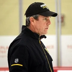 Mike Sullivan (ice hockey) height profile photo