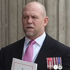 Mike Tindall height profile photo