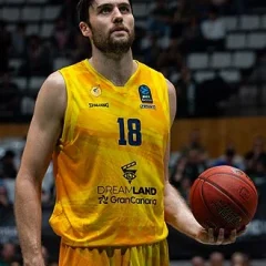 Mike Tobey height profile photo