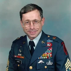 Mike Vining height profile photo