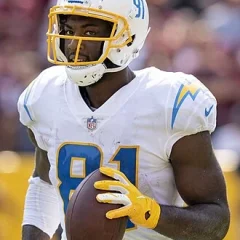 Mike Williams (wide receiver, born 1994) height profile photo