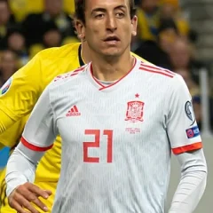 Mikel Oyarzabal height profile photo
