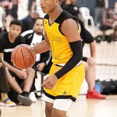 Mikey Williams (basketball, born 2004) height profile photo