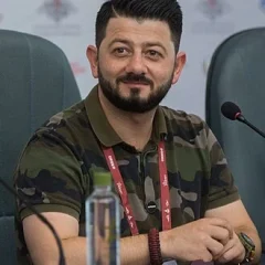 Mikhail Galustyan height profile photo