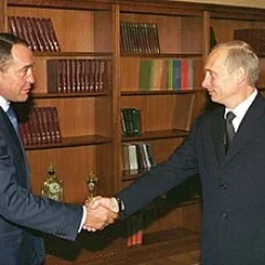 Mikhail Lesin height profile photo