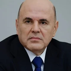 Mikhail Mishustin height profile photo