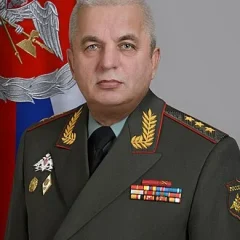 Mikhail Mizintsev height profile photo