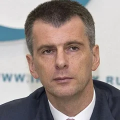 Mikhail Prokhorov height profile photo