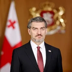Mikheil Kavelashvili height profile photo