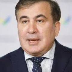 Mikheil Saakashvili height profile photo