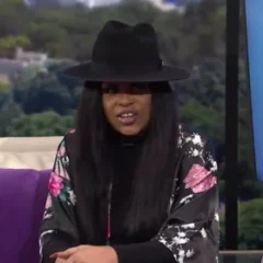 Miki Howard height profile photo