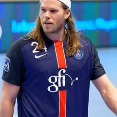 Mikkel Hansen height profile photo