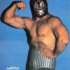 Mil Máscaras height profile photo