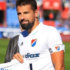 Milan Baroš height profile photo