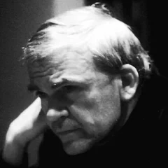 Milan Kundera height profile photo