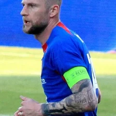 Milan Škriniar height profile photo