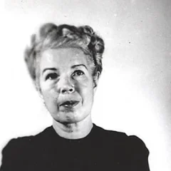 Mildred Gillars height profile photo