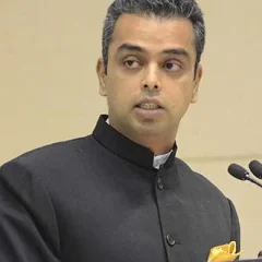 Milind Deora height profile photo