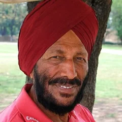Milkha Singh height profile photo