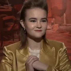 Millicent Simmonds height profile photo