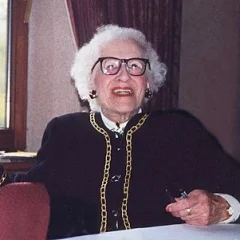 Millvina Dean height profile photo