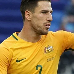 Miloš Degenek height profile photo