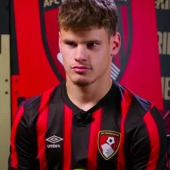 Milos Kerkez height profile photo