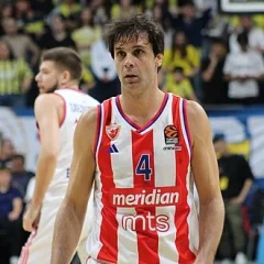Miloš Teodosić height profile photo