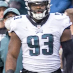Milton Williams height profile photo