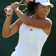 Mimi Xu height profile photo