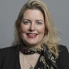 Mims Davies height profile photo
