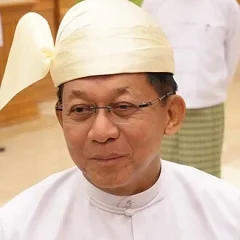 Min Aung Hlaing height profile photo
