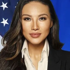Mina Chang height profile photo