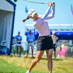 Minjee Lee height profile photo
