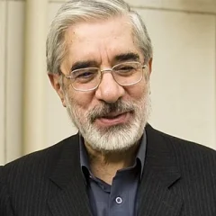 Mir-Hossein Mousavi height profile photo
