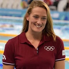 Mireia Belmonte height profile photo
