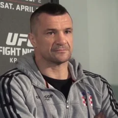 Mirko Cro Cop height profile photo