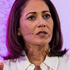Mishal Husain height profile photo