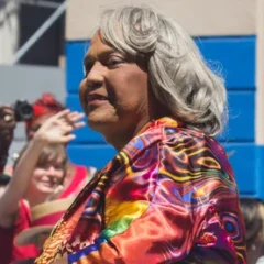 Miss Major Griffin-Gracy height profile photo