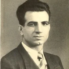 Missak Manouchian height profile photo