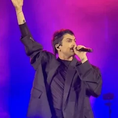 Mitch Grassi height profile photo