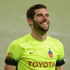 Mitch Hildebrandt height profile photo